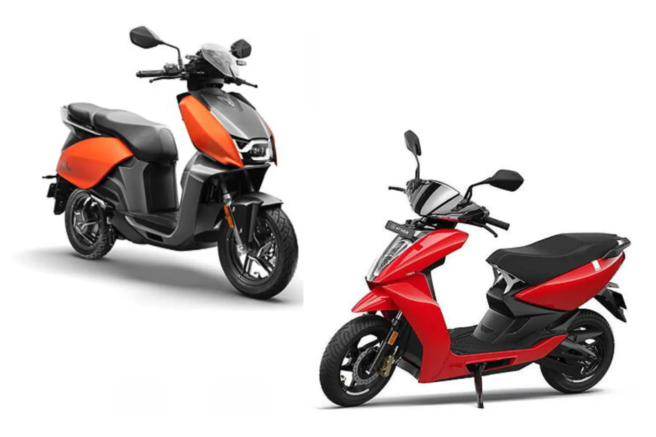 Vida V1 Pro EV