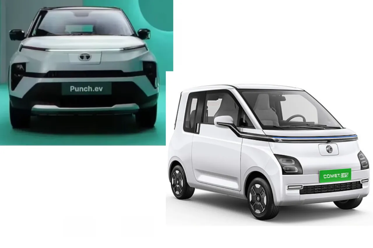 Tata Punch EV