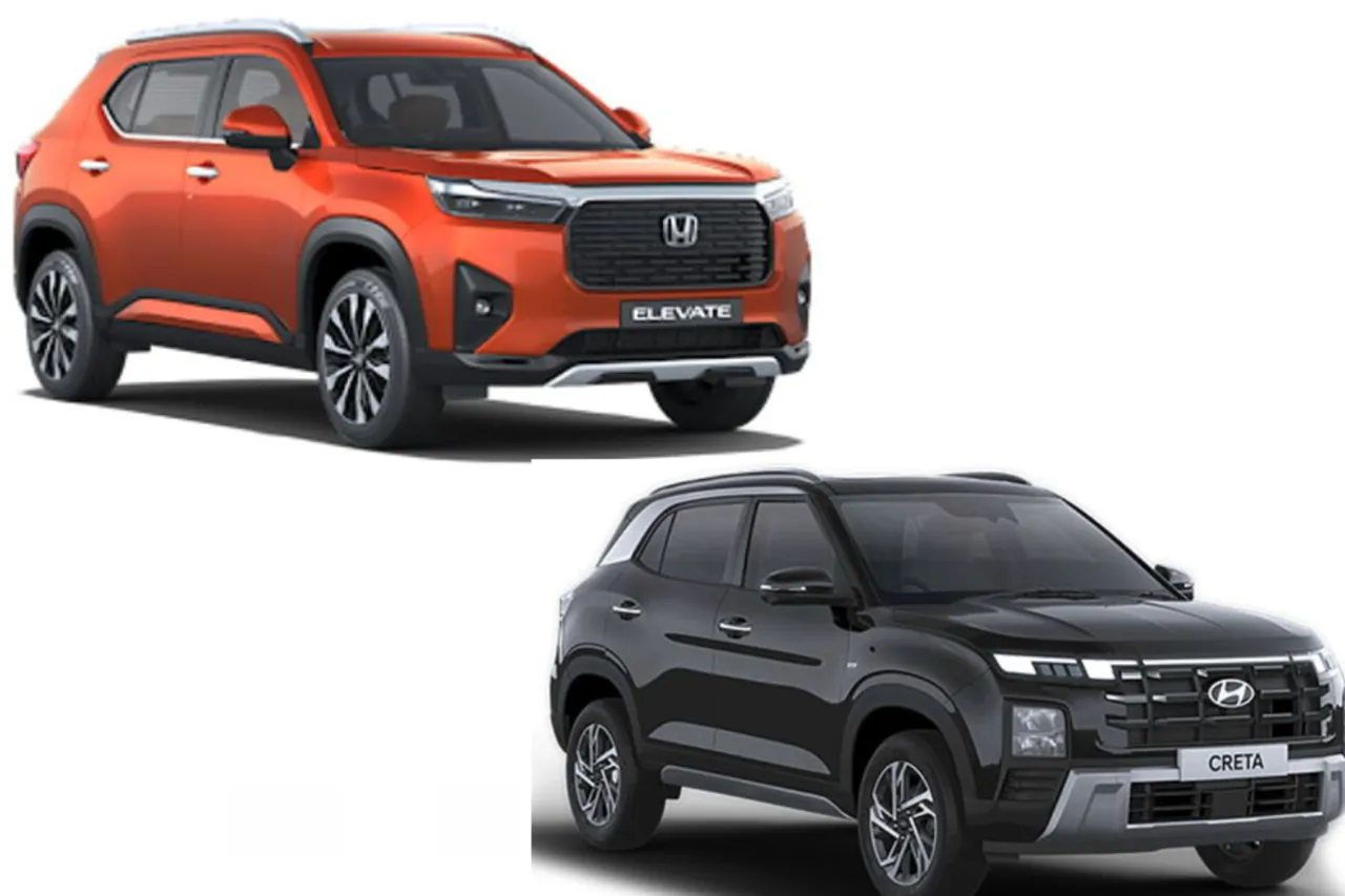 Honda Elevate
