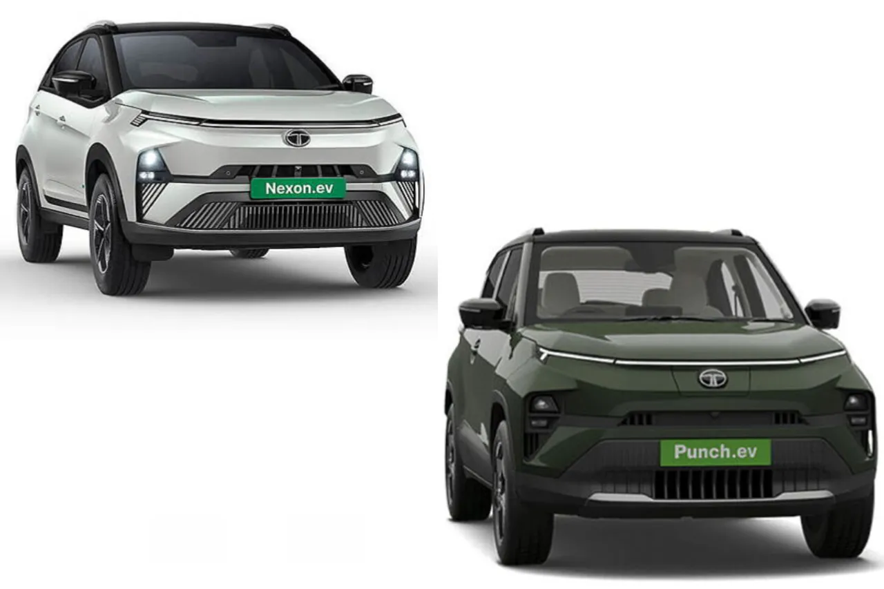 Tata Punch EV