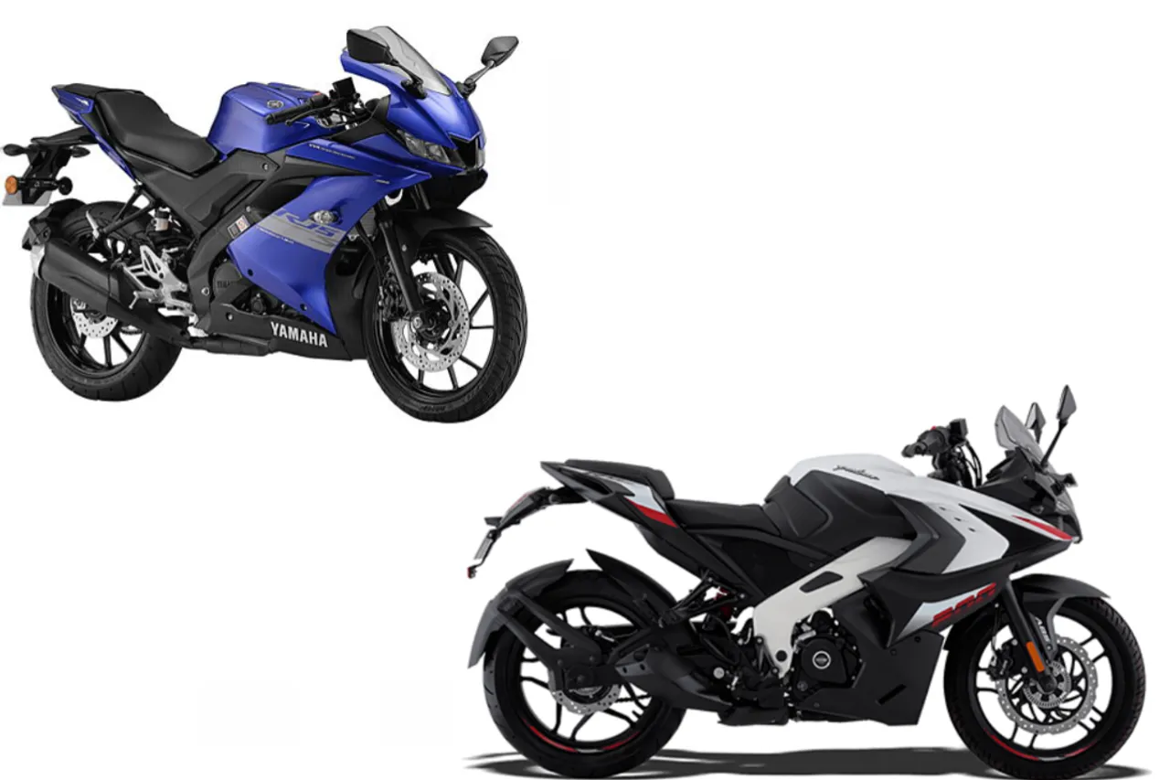 Bajaj Pulsar RS 200