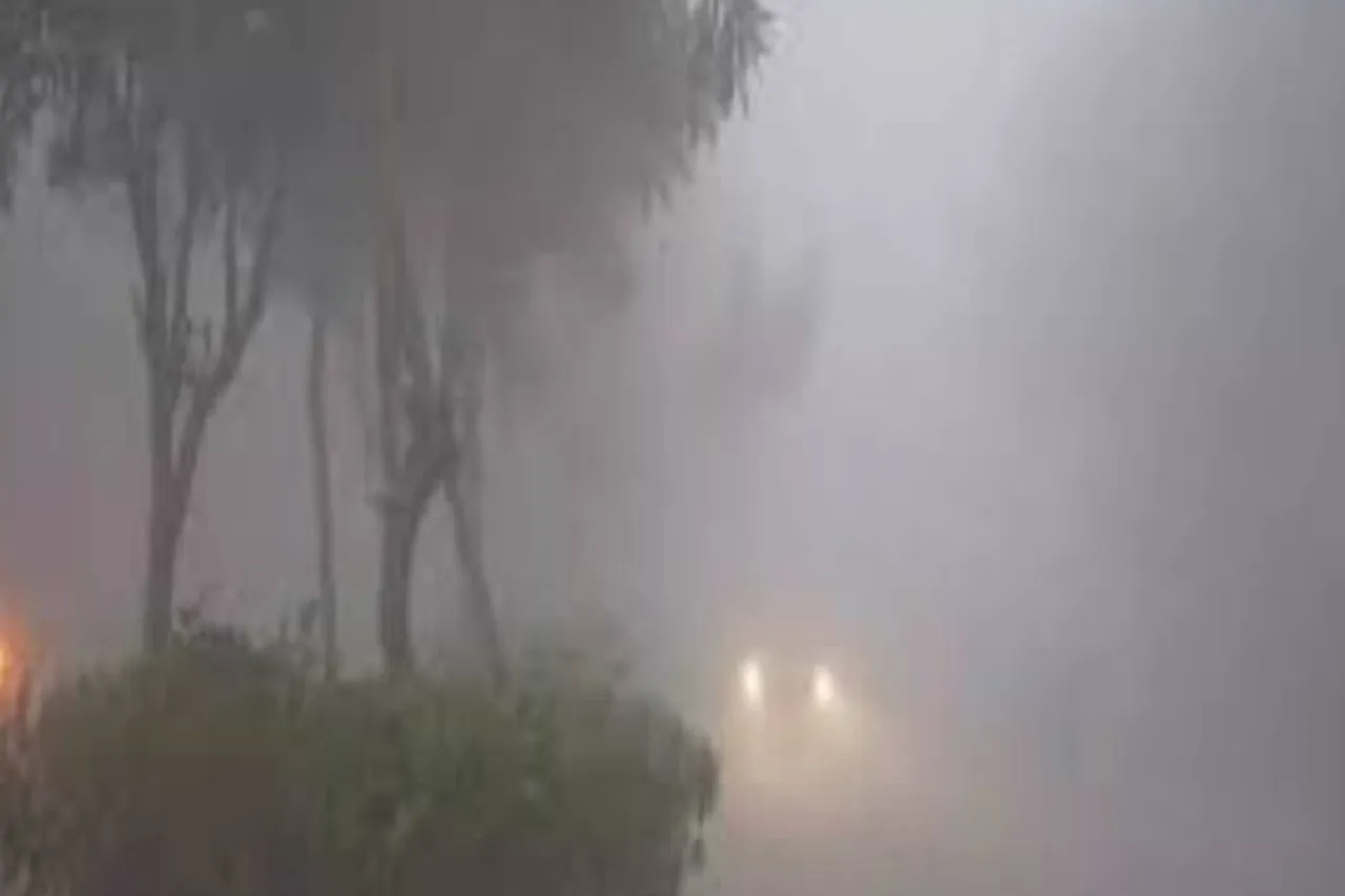 Weather Update