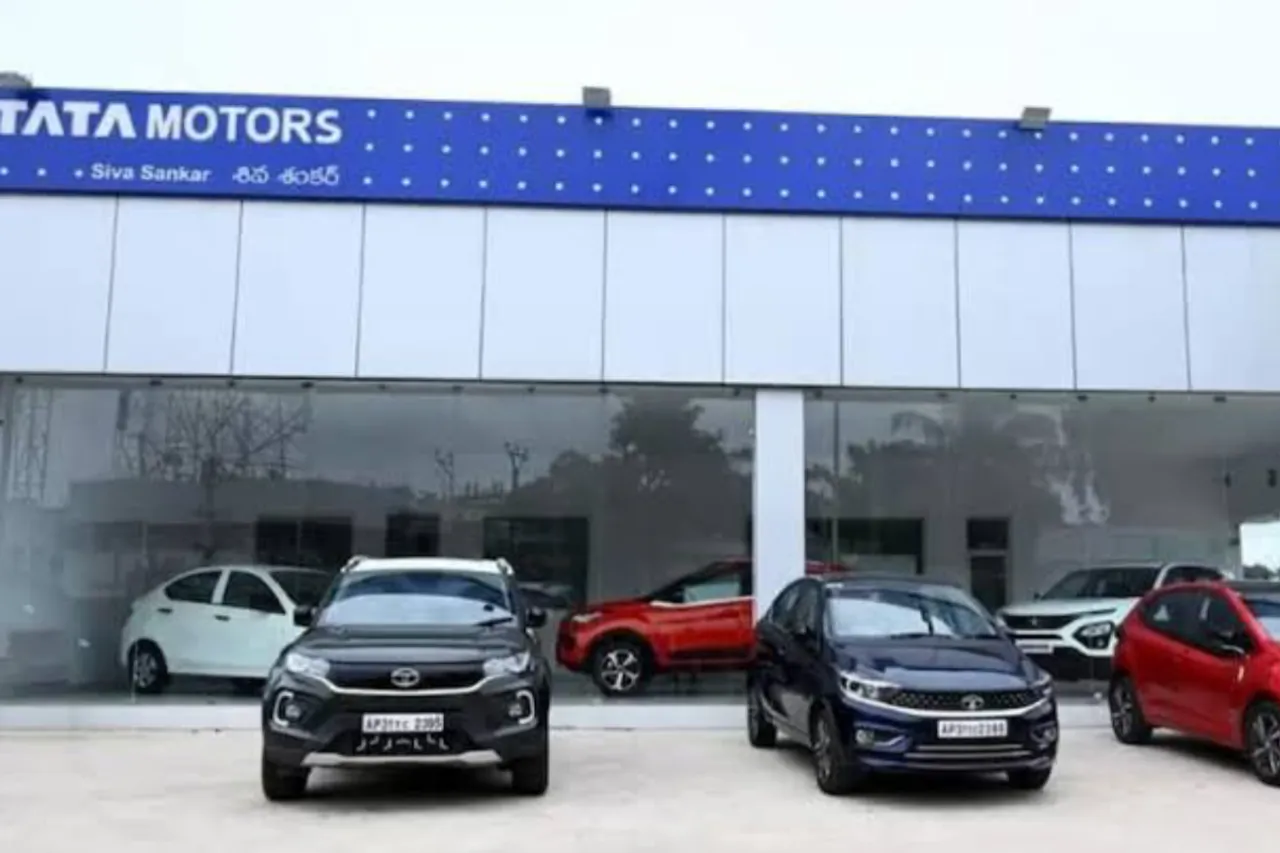 Tata Motors