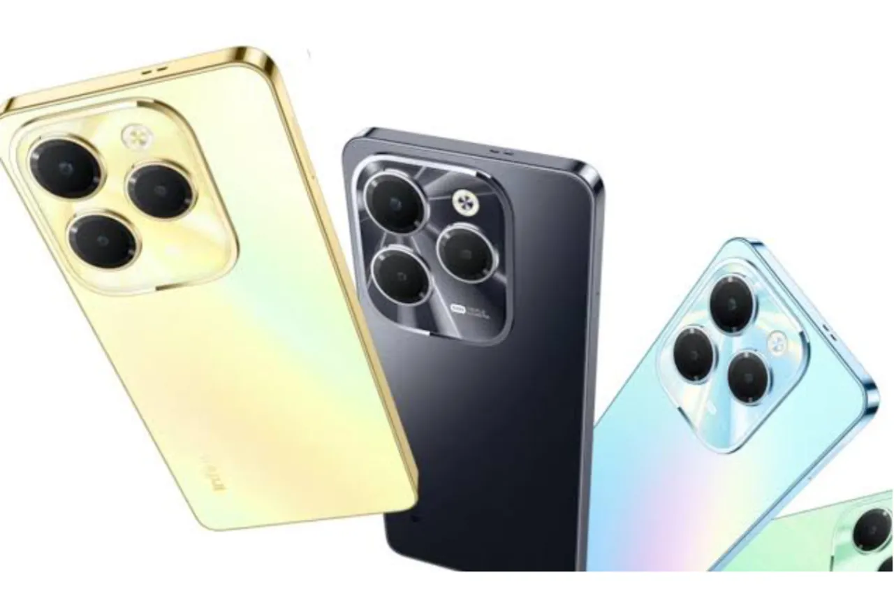 Infinix Note 40 Pro