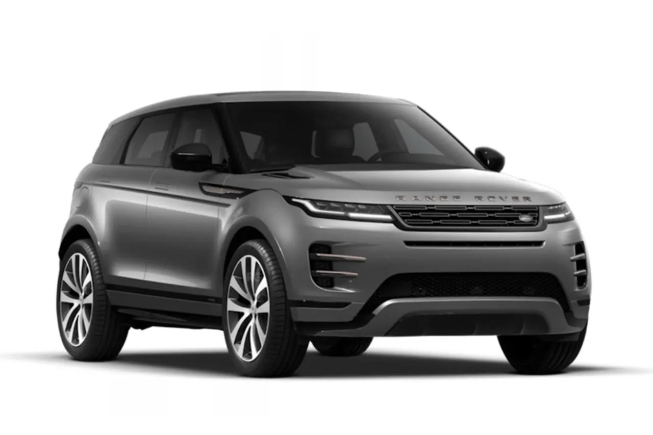 Rover Evoque Facelift