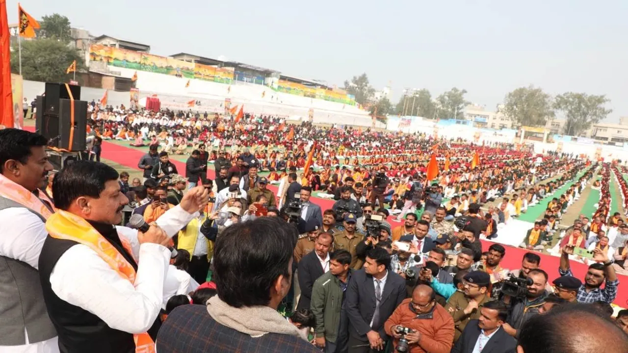 MP News