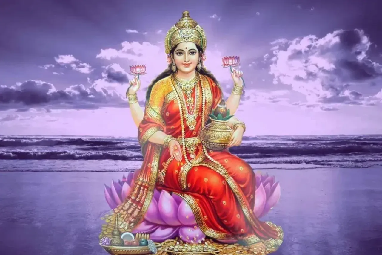 Laxmi Ji Aarti Lyrics