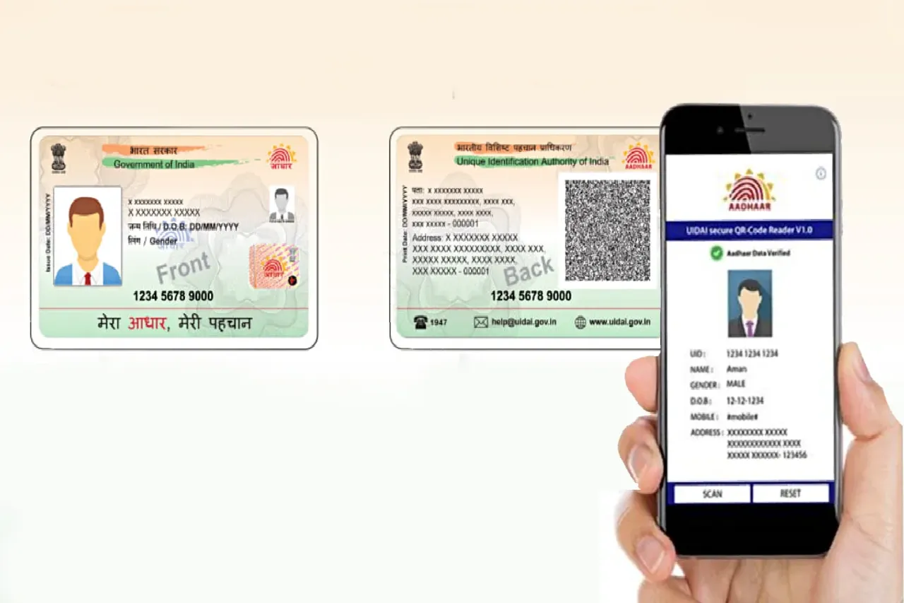 Aadhar Card