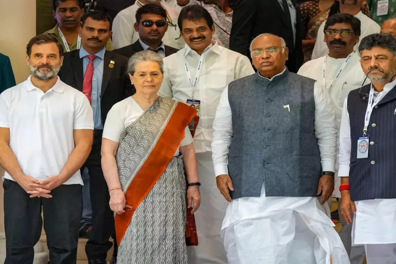 INDIA Seat Sharing