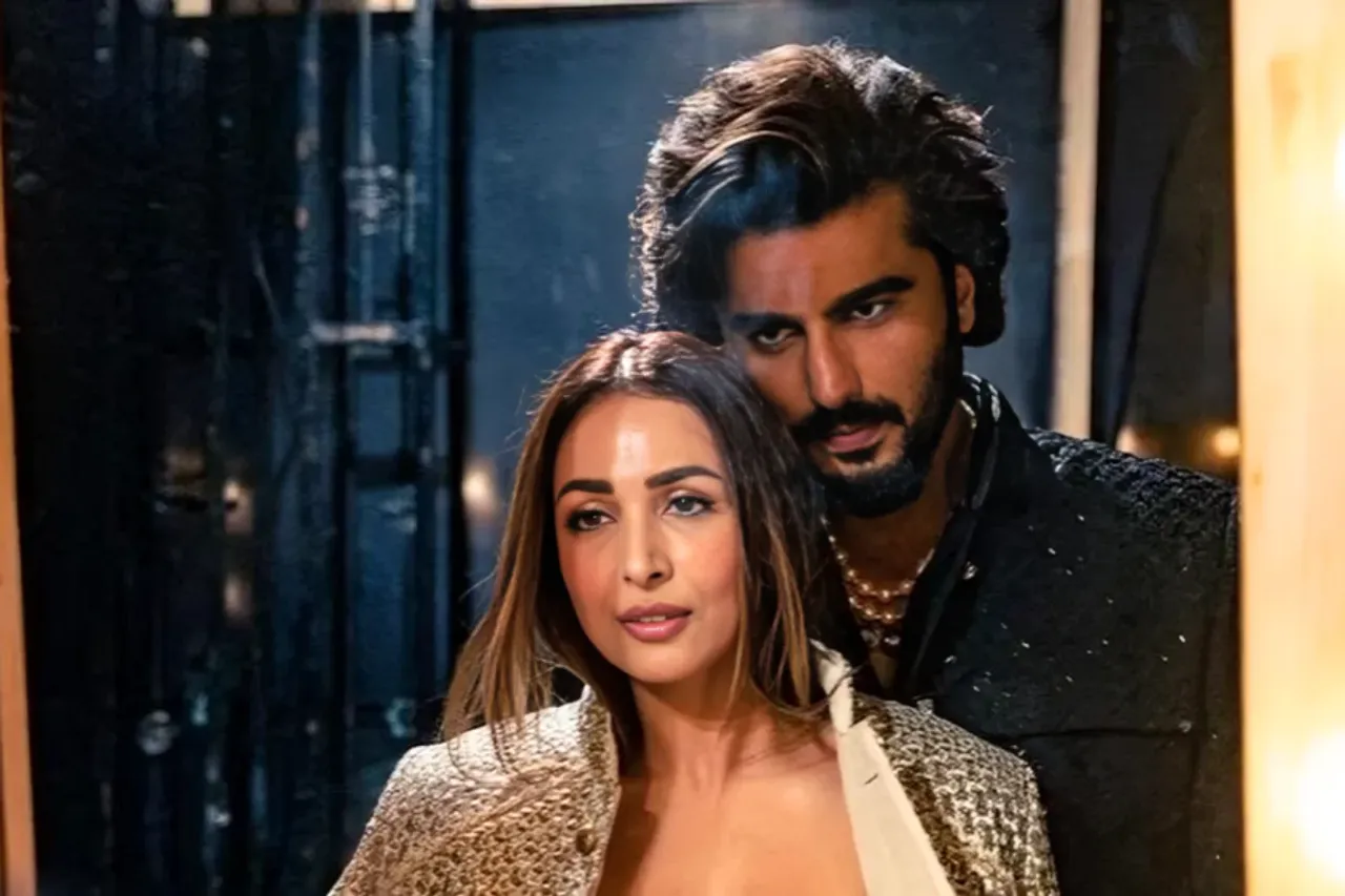 Malaika Arora & Arjun Kapoor