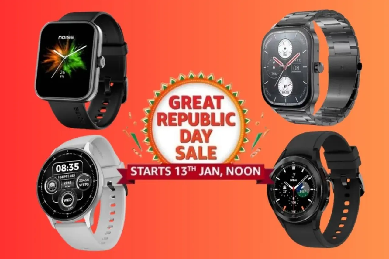 Amazon Great Republic Day Sale