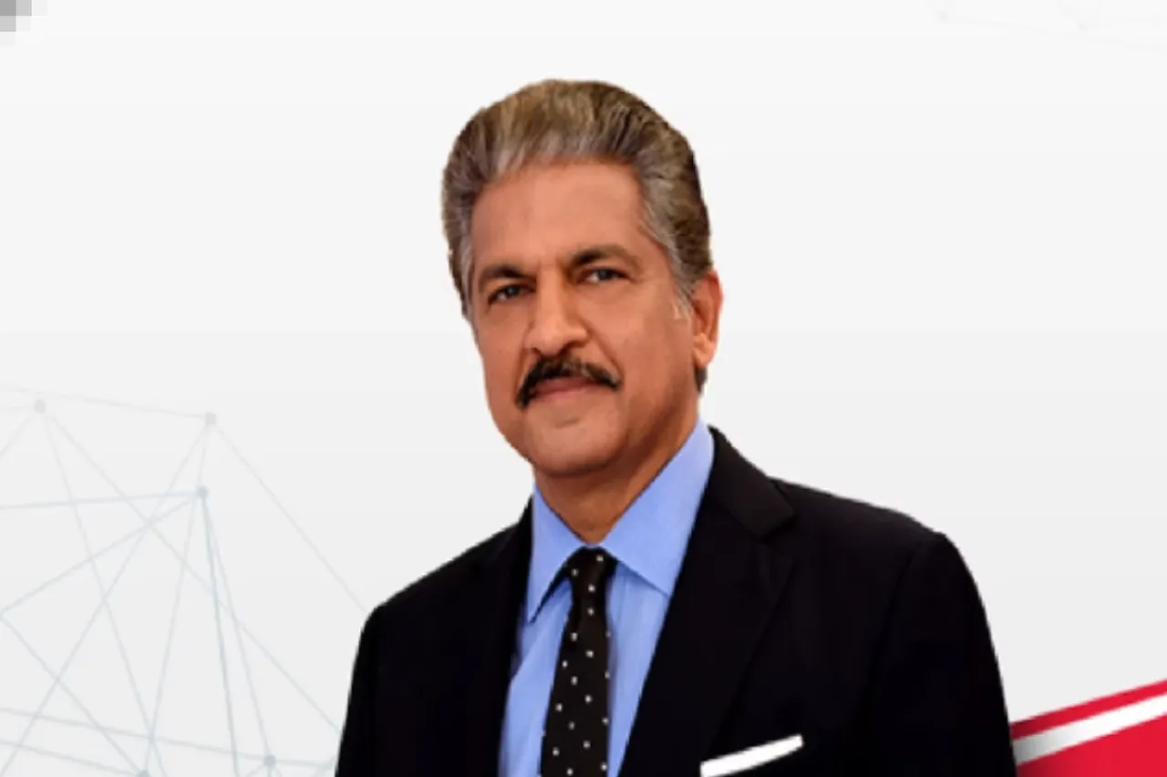 Anand Mahindra