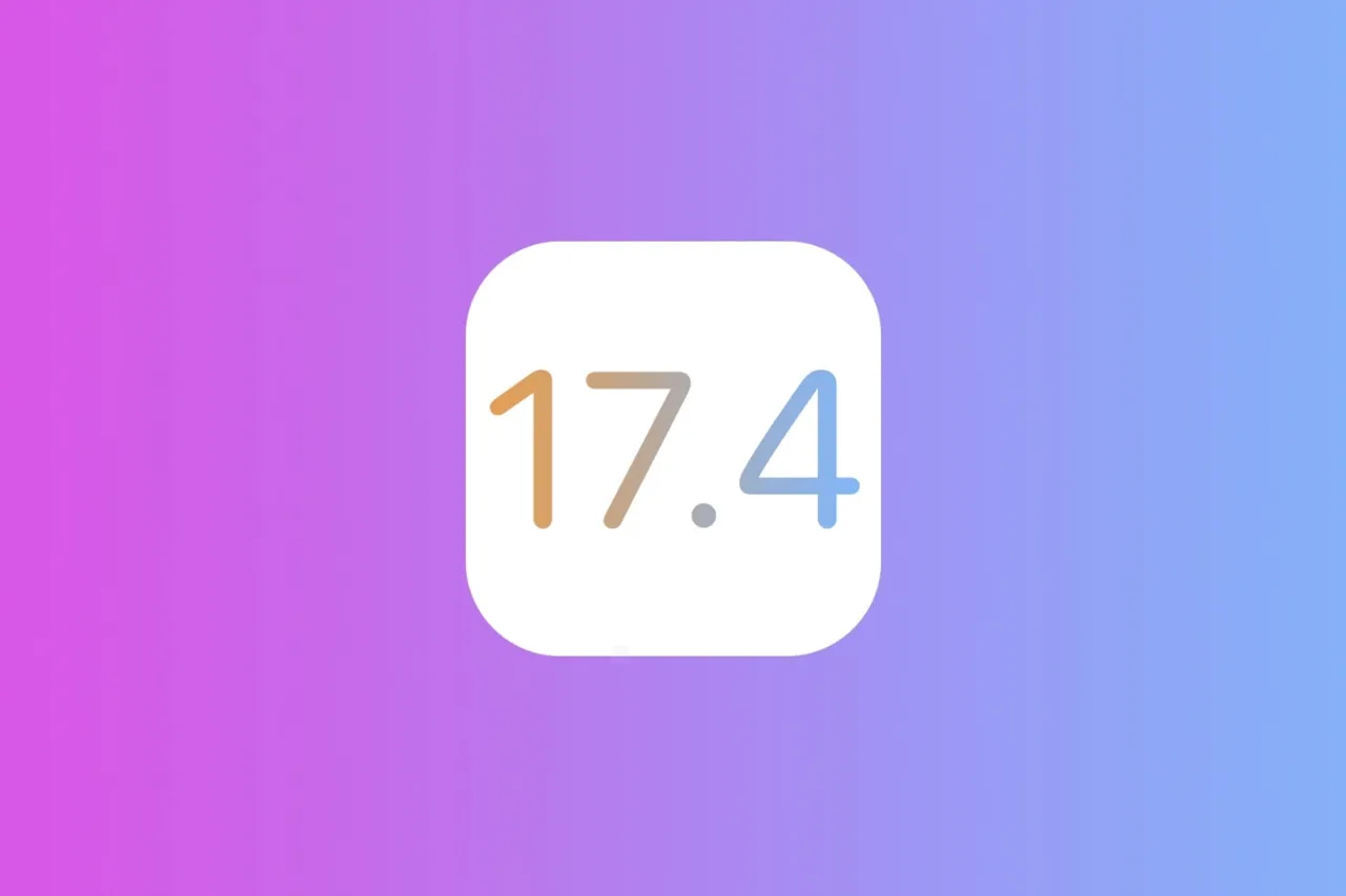 Apple iOS 17.4
