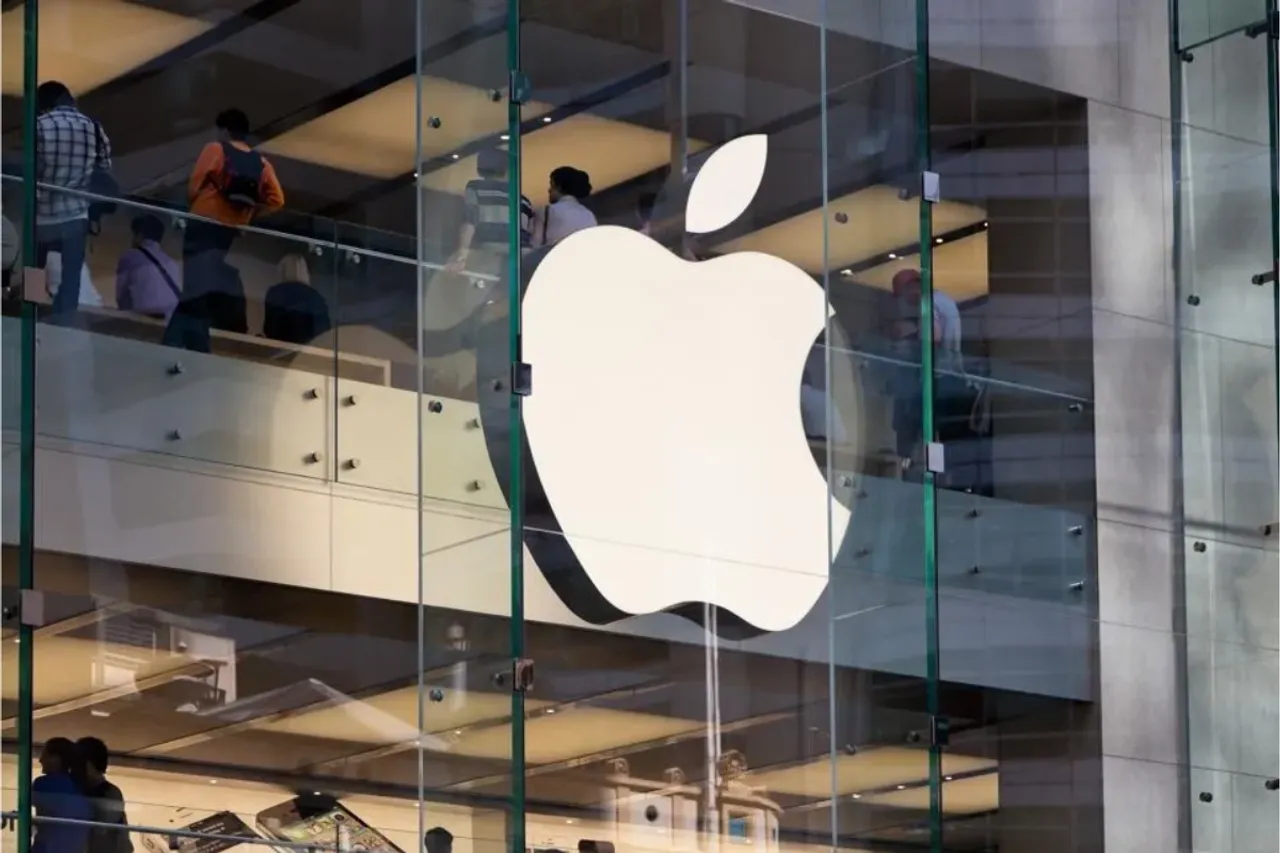Apple