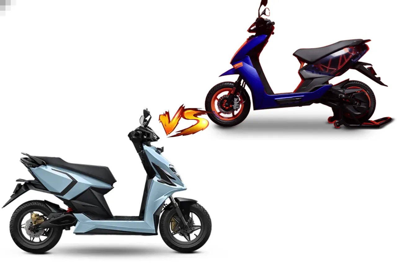 Ather 450 Apex vs Simple Energy Dot One