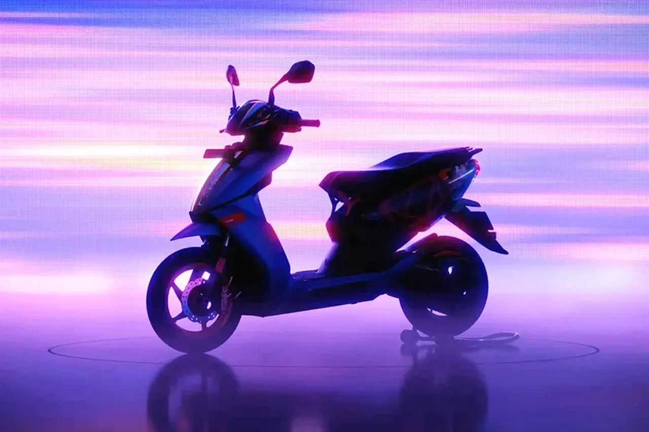 Ather 450 Apex