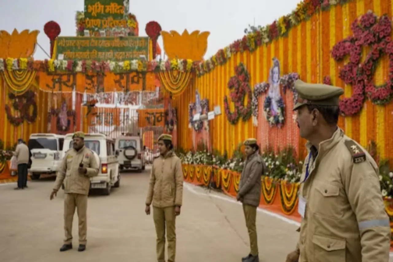 Ayodhya Ram Mandir