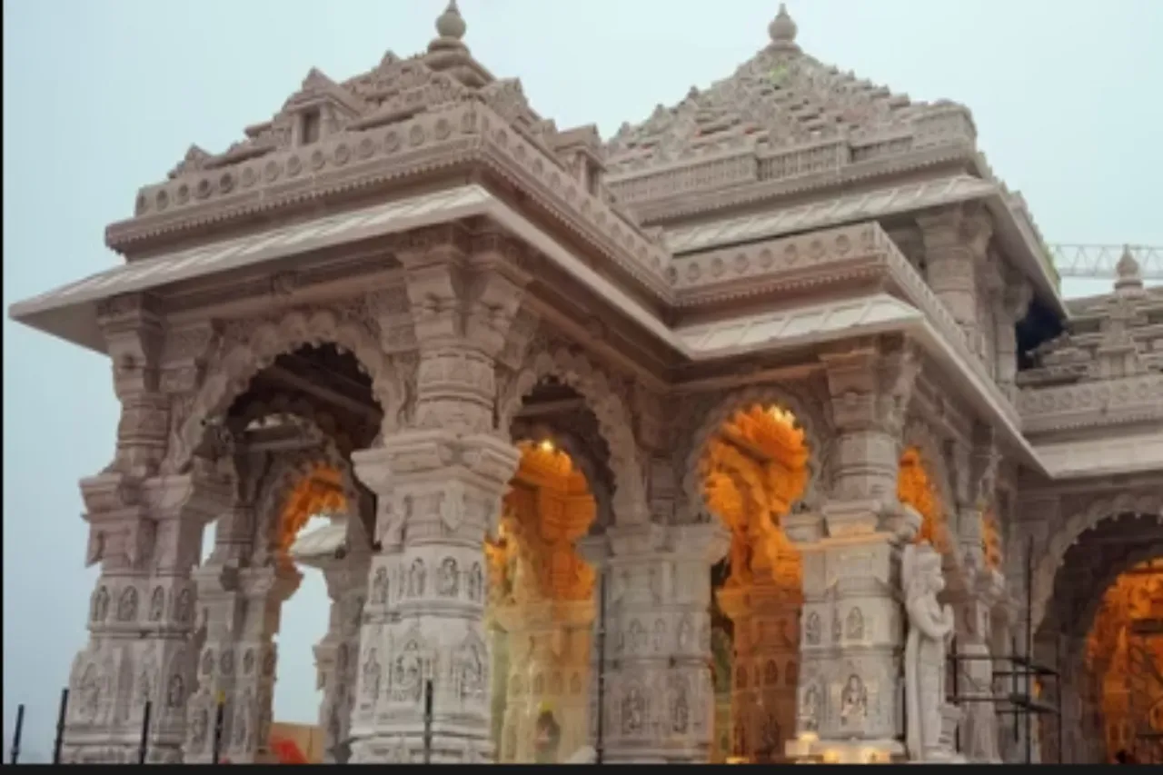 Get All Info About Ayodhya Ram Mandir On This Channel