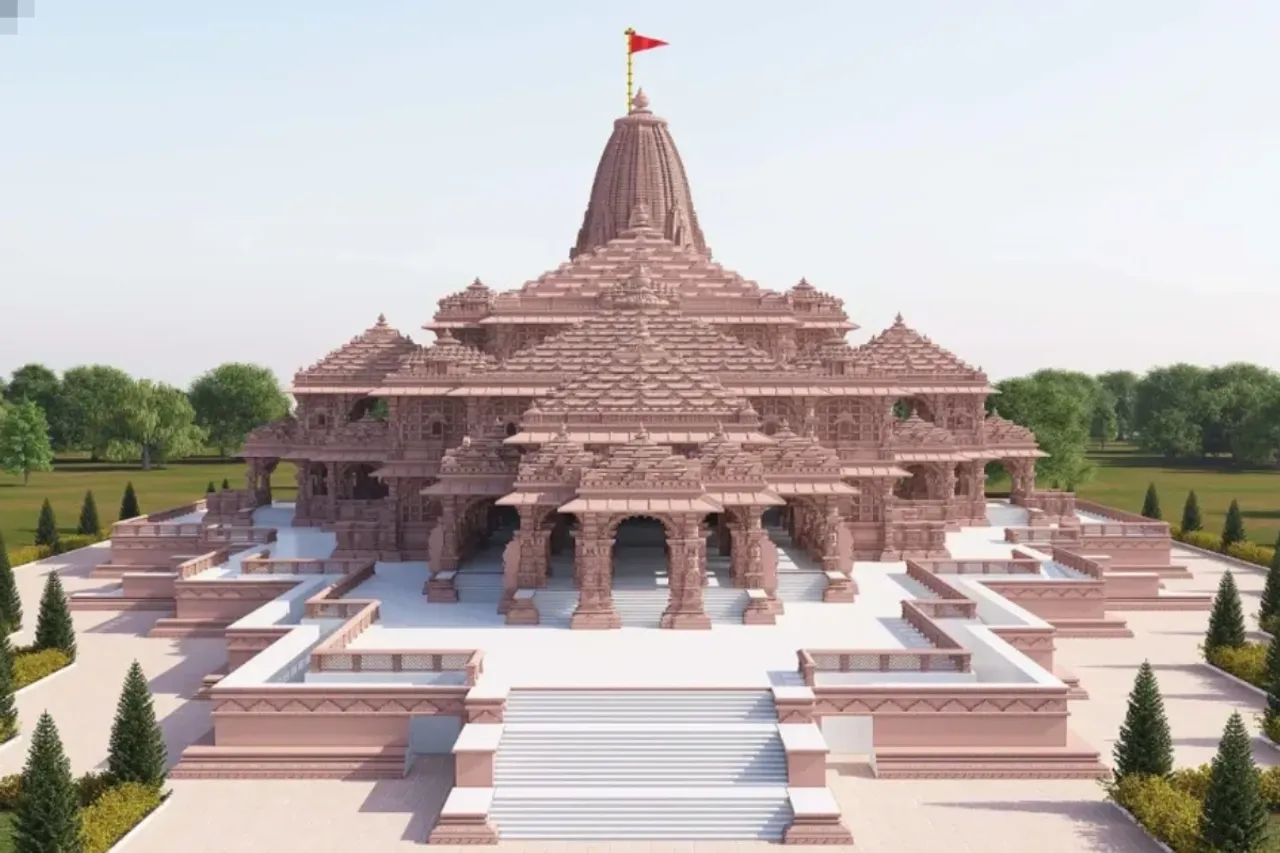 Ayodhya Ram Mandir