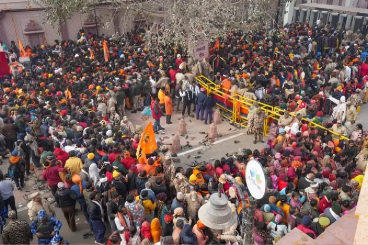 Ayodhya Ram Mandir