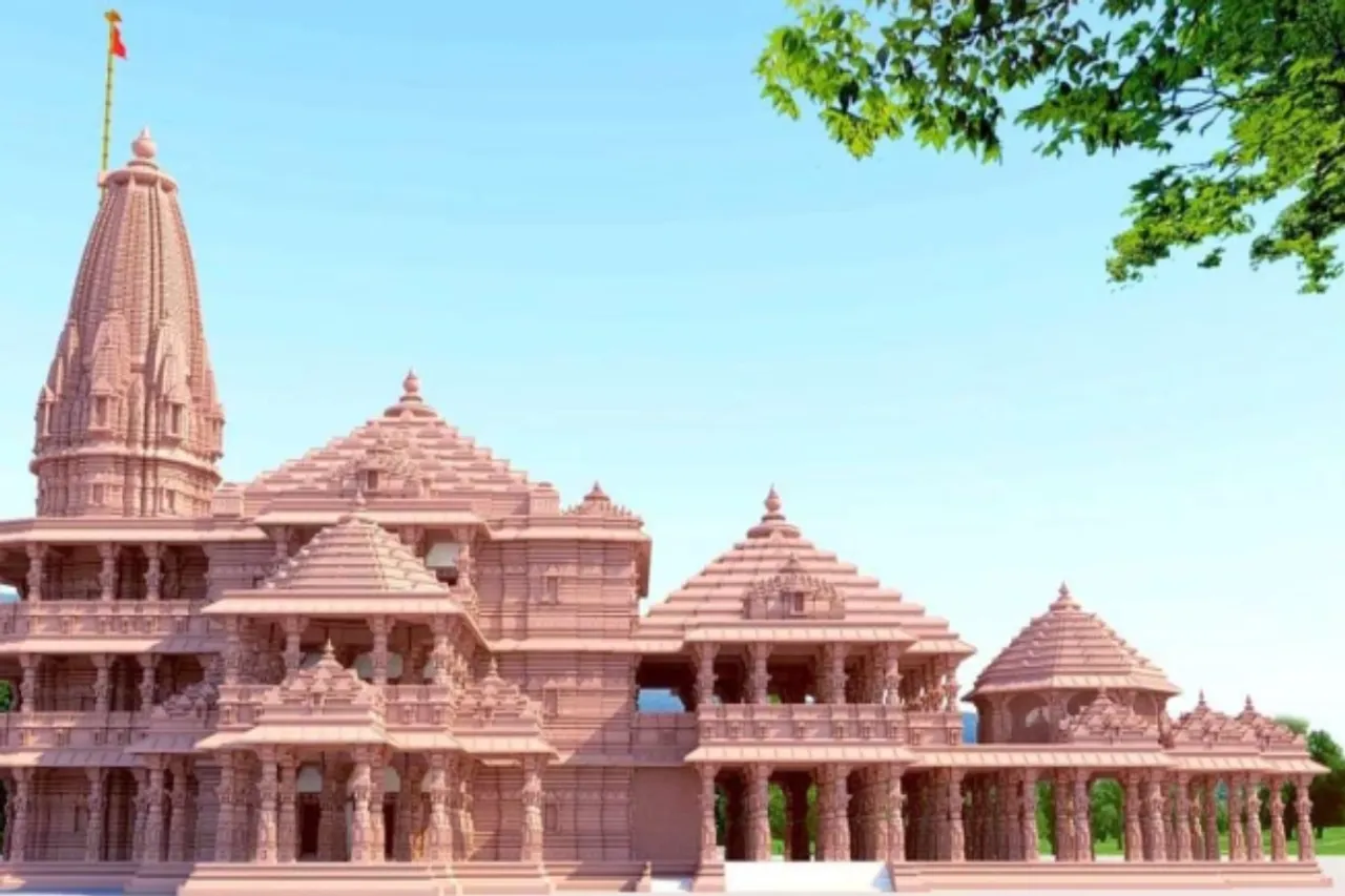 Ayodhya Ram Mandir