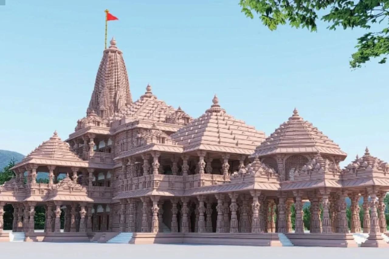 Ayodhya Ram Mandir