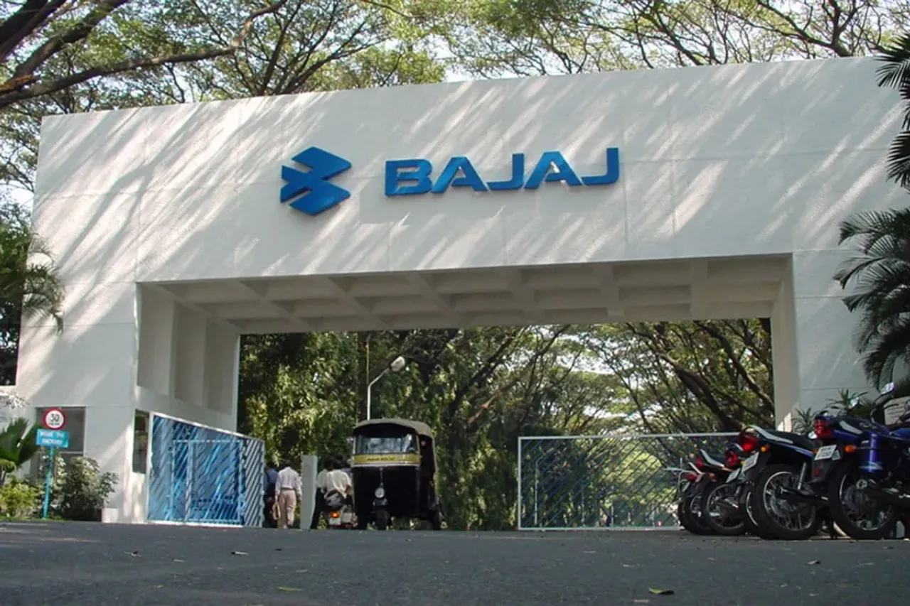 Bajaj Auto Sales December