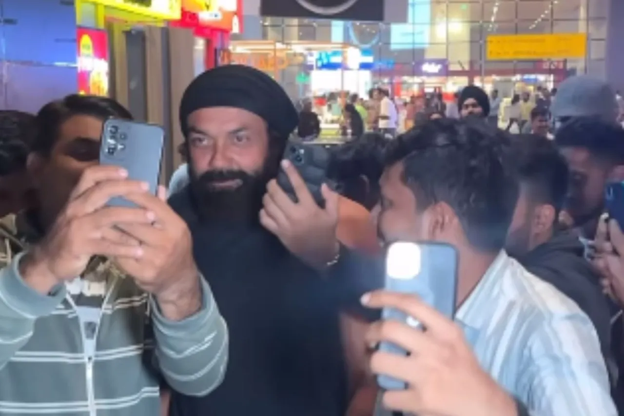 Bobby Deol