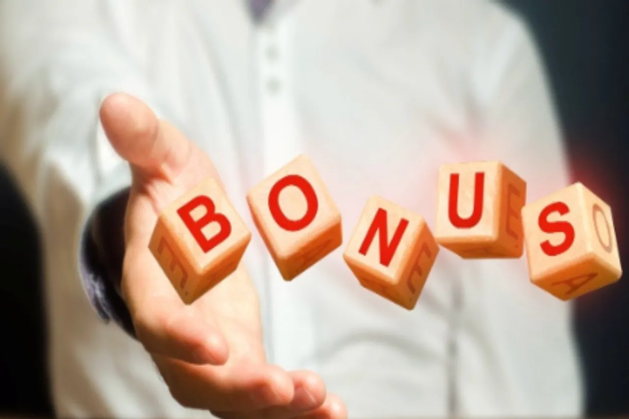 Bonus Share News