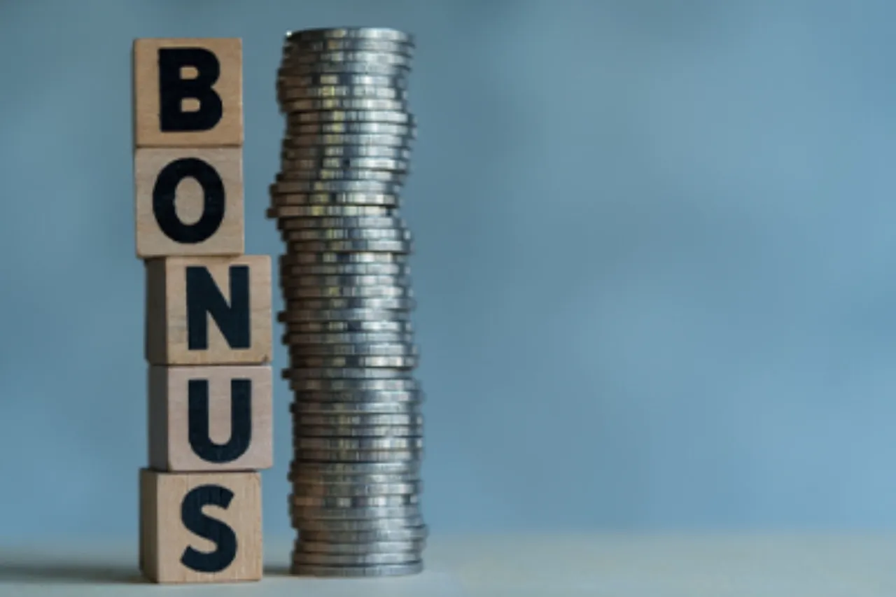 Bonus Share News