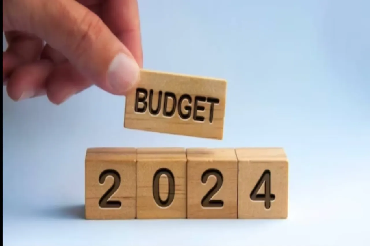 Budget Session 2024