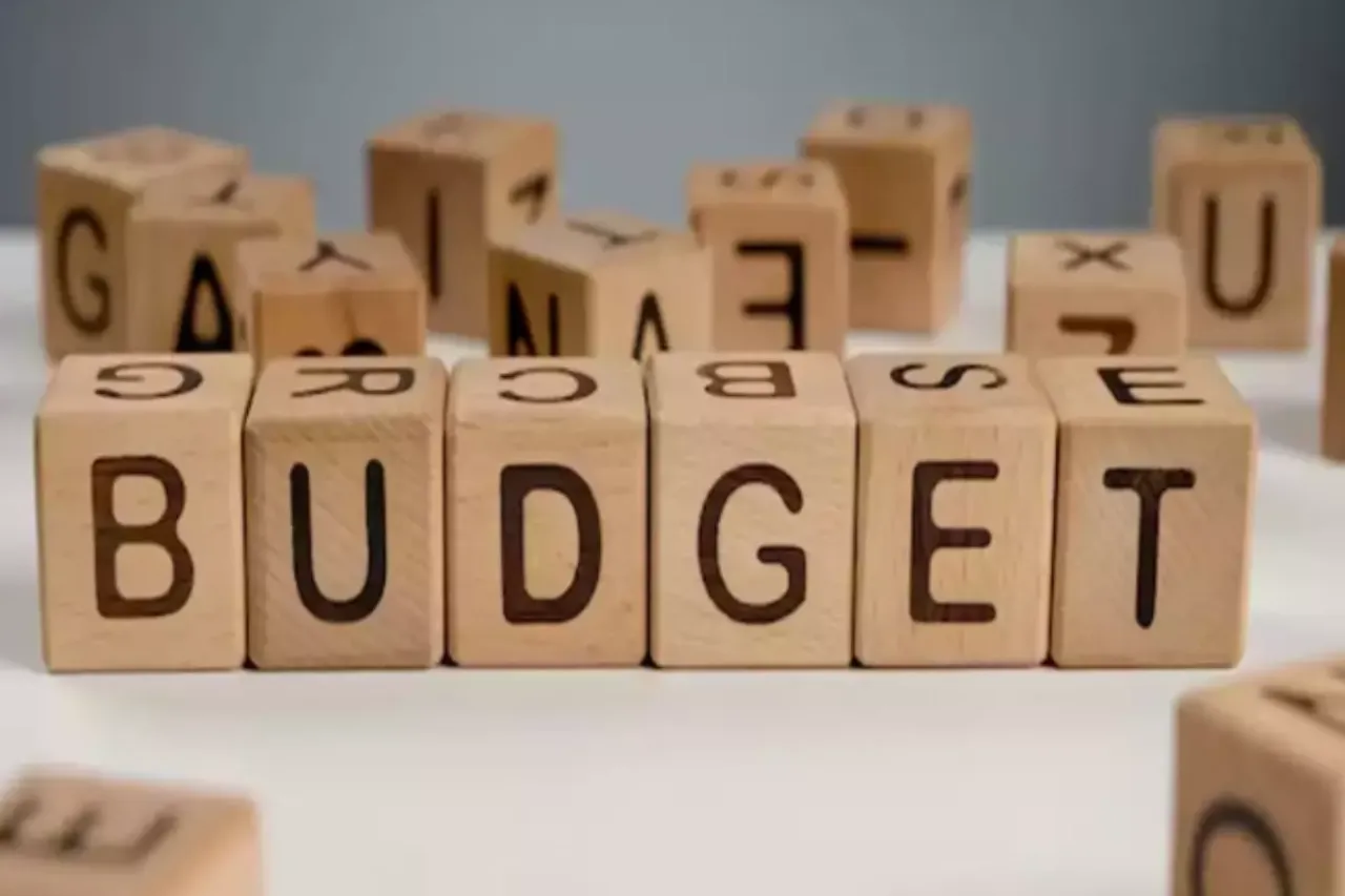 Budget 2024