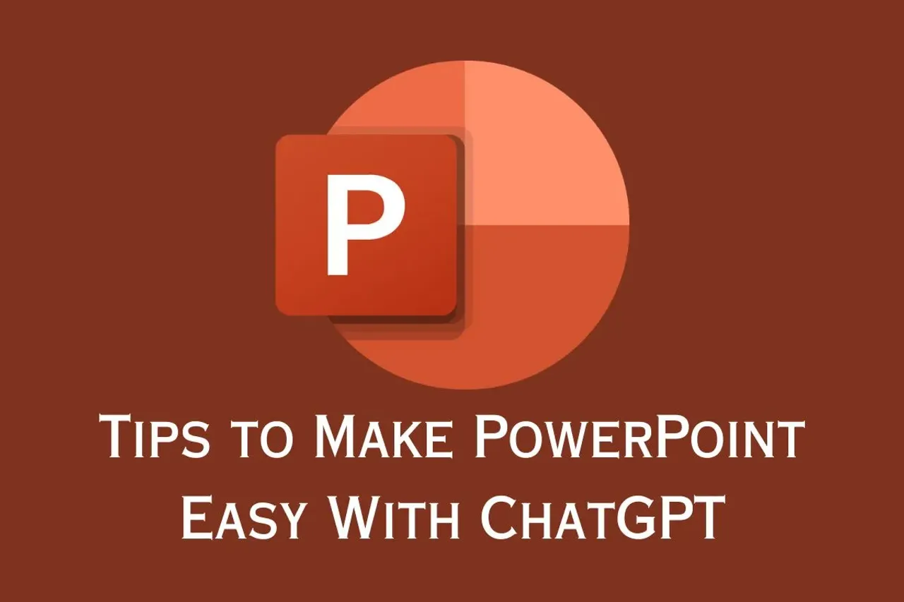 ChatGPT to Make PowerPoint Presentations