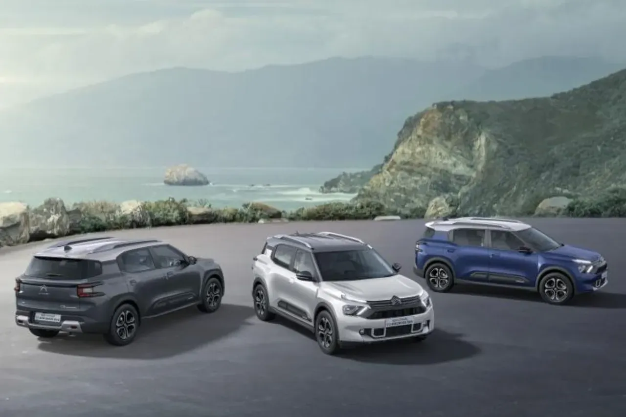 Citroen C3 Aircross AT
