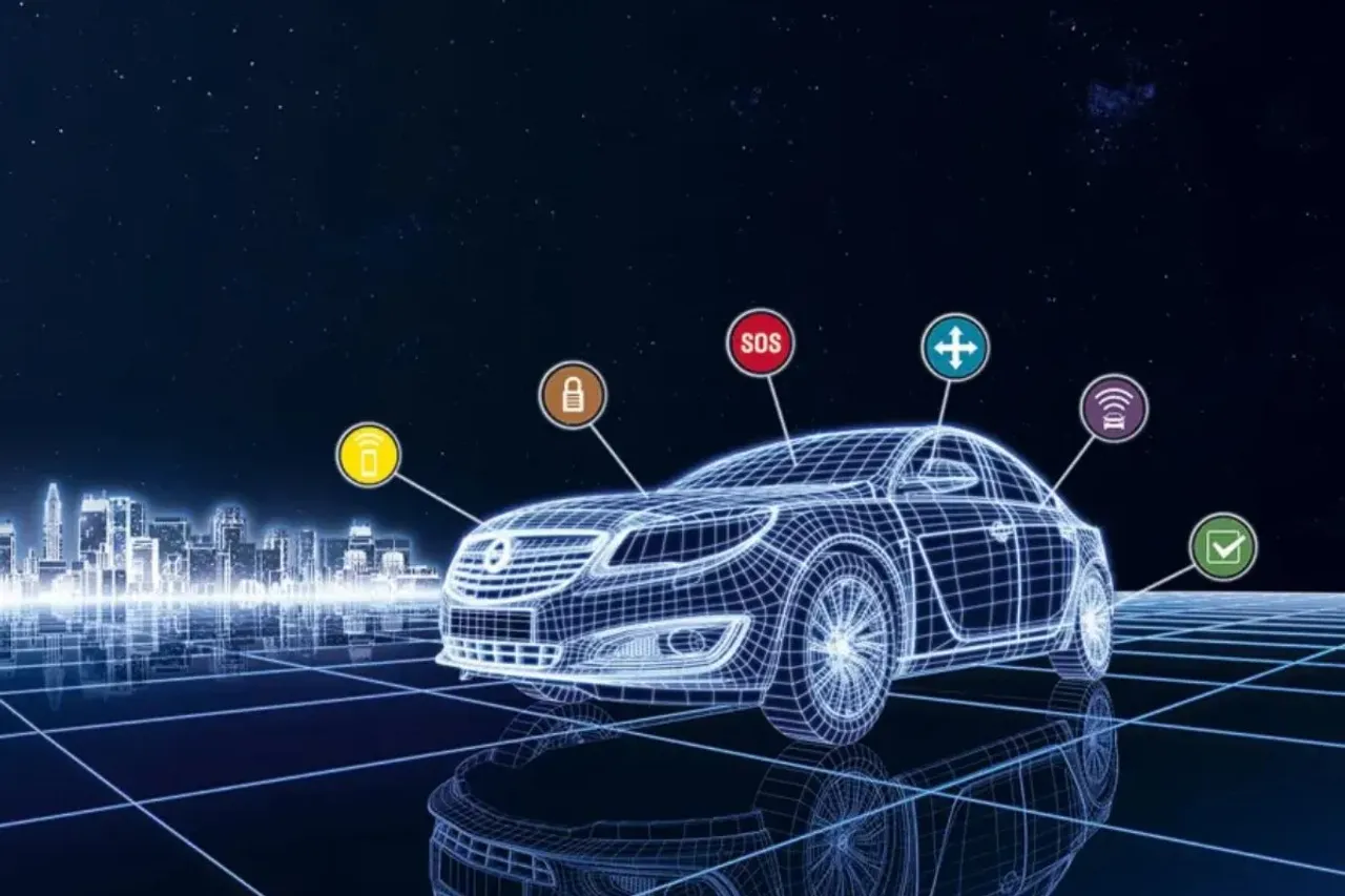 Connected Car Technology Benefits