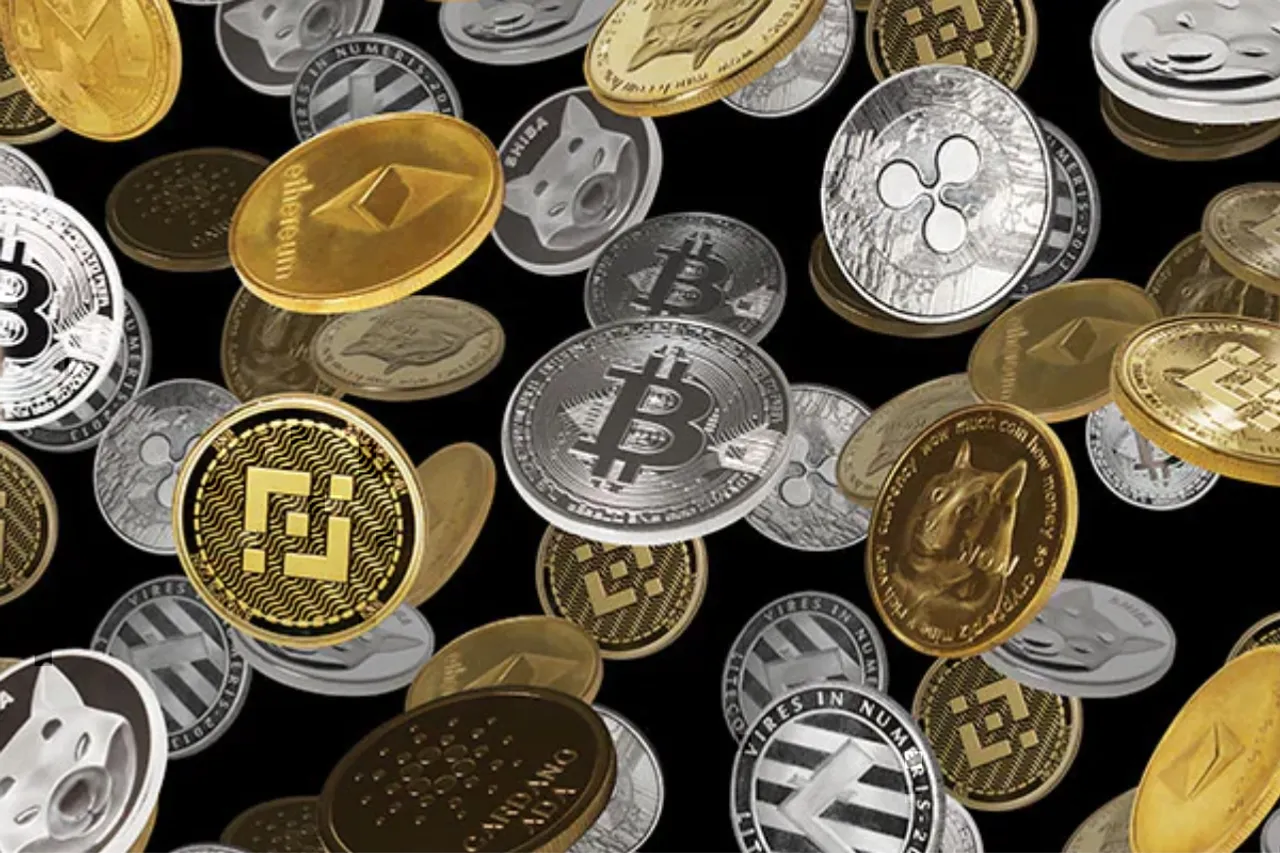 Cryptocurrency