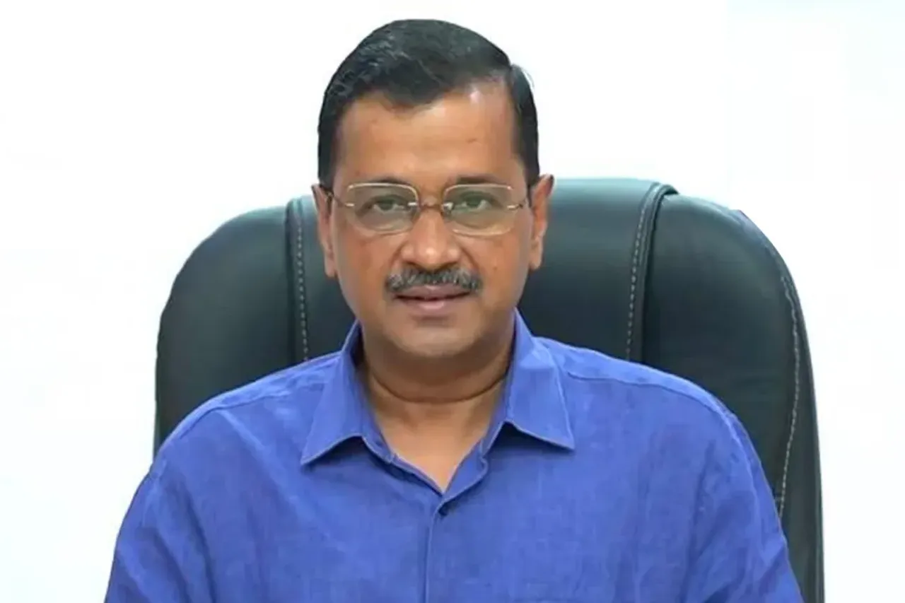 Arvind kejriwal