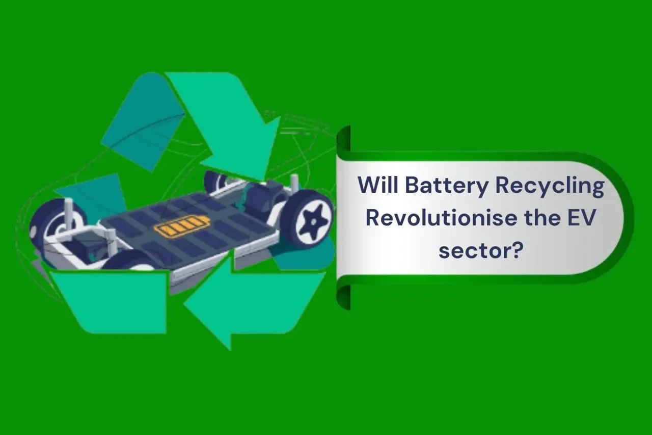 EV Battery Recycling