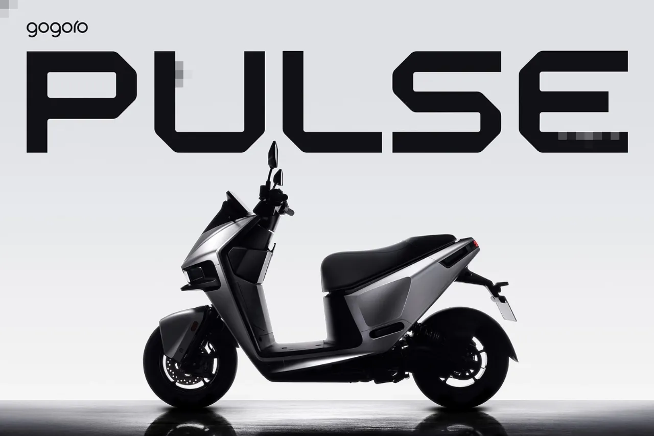 Gogoro Pulse