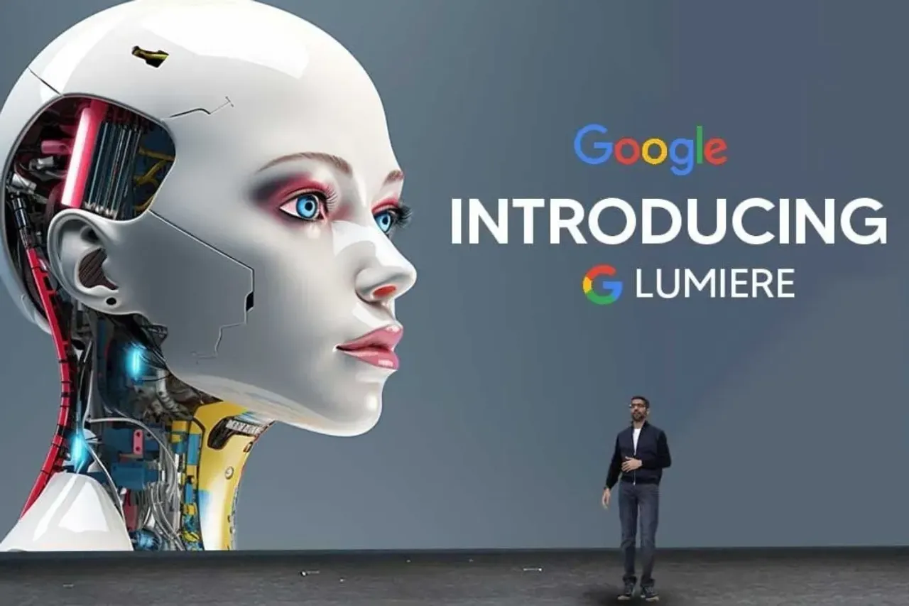 Google Lumiere