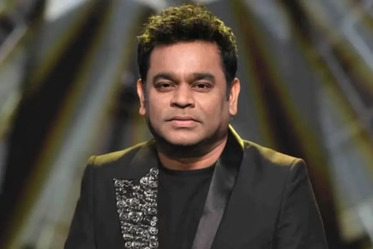 AR Rahman