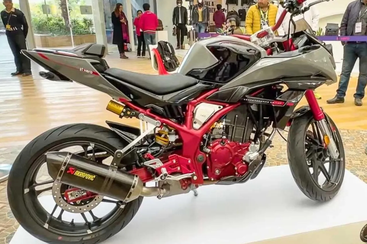 Hero Karizma CE