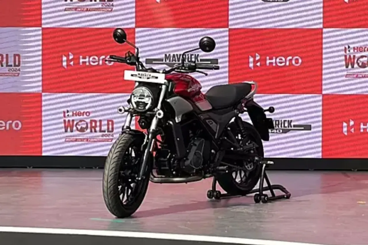 Hero Mavrick 440