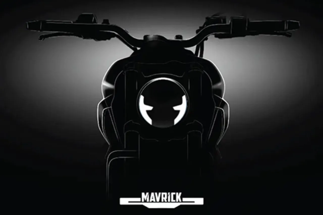 Hero Mavrick 440 Teased