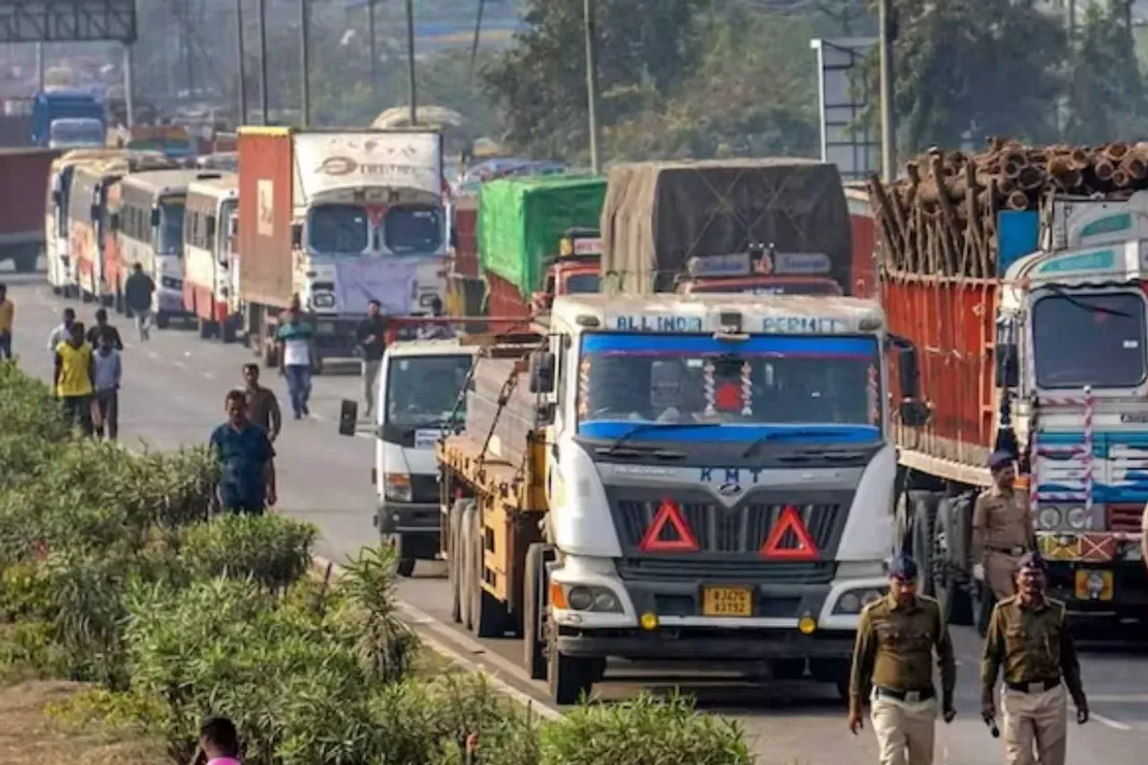 Hit and Run Law India