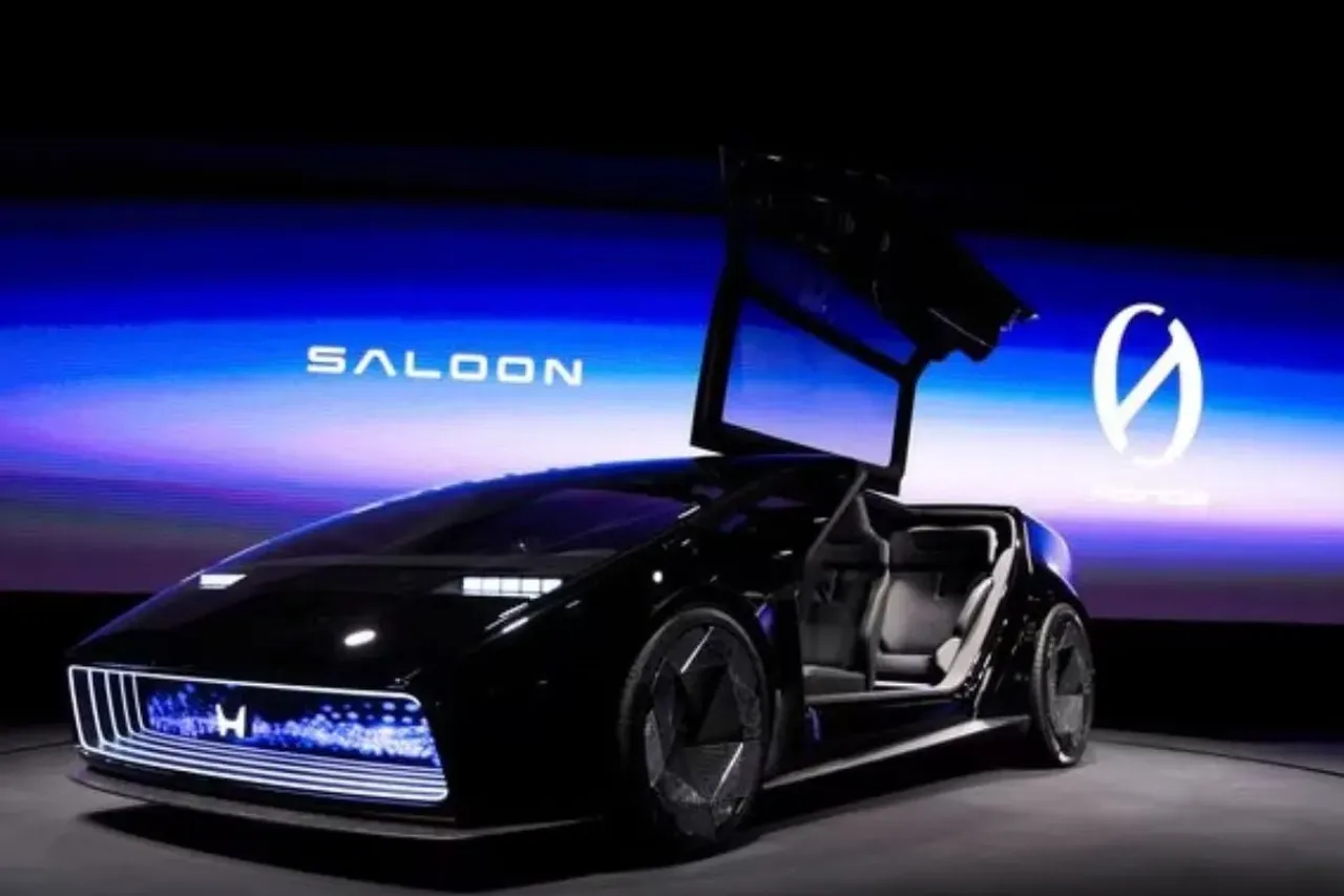 Honda Electric Sports Car