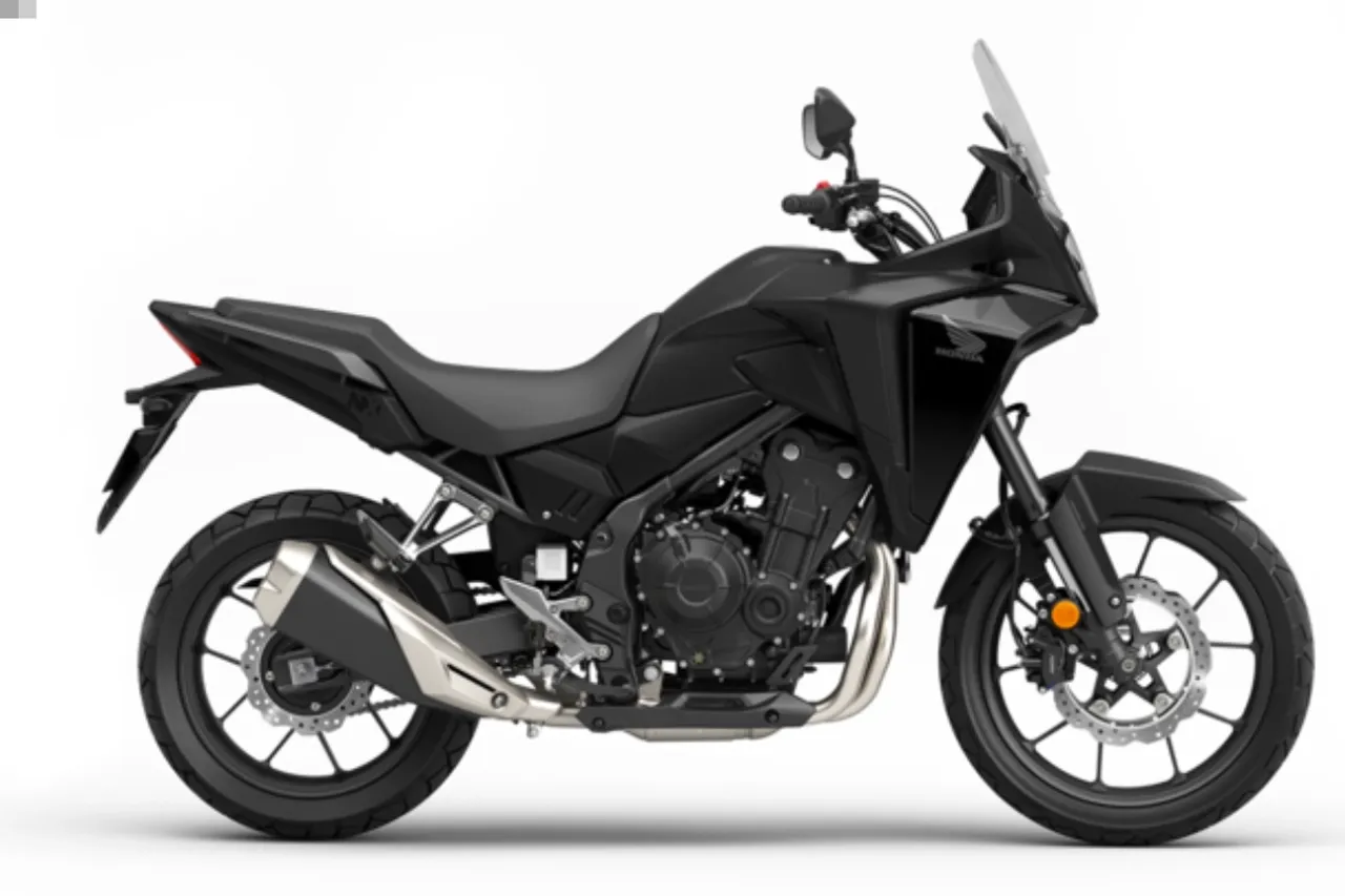 Honda NX500