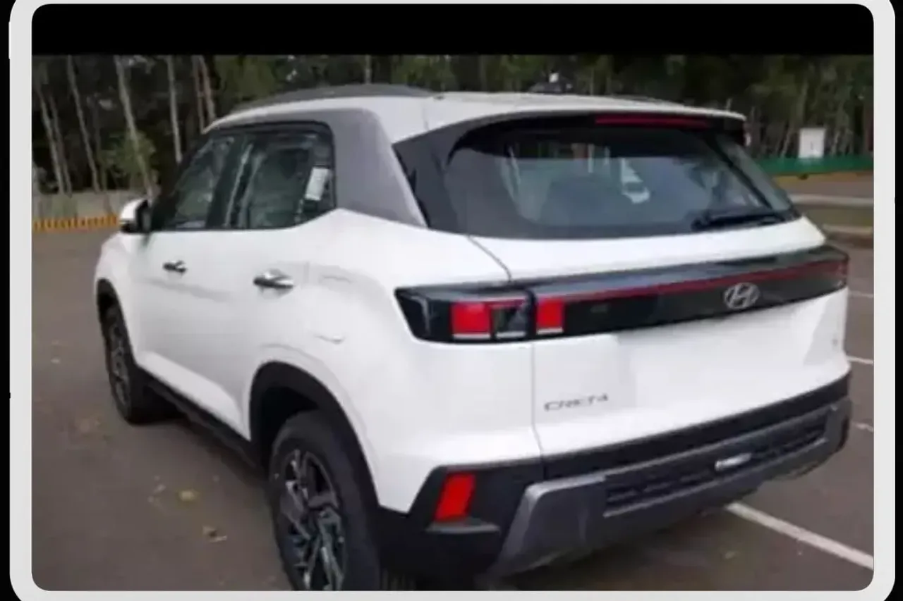 2024 Hyundai Creta