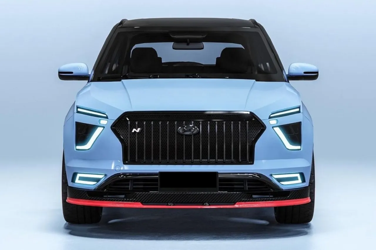 Hyundai Creta N Line