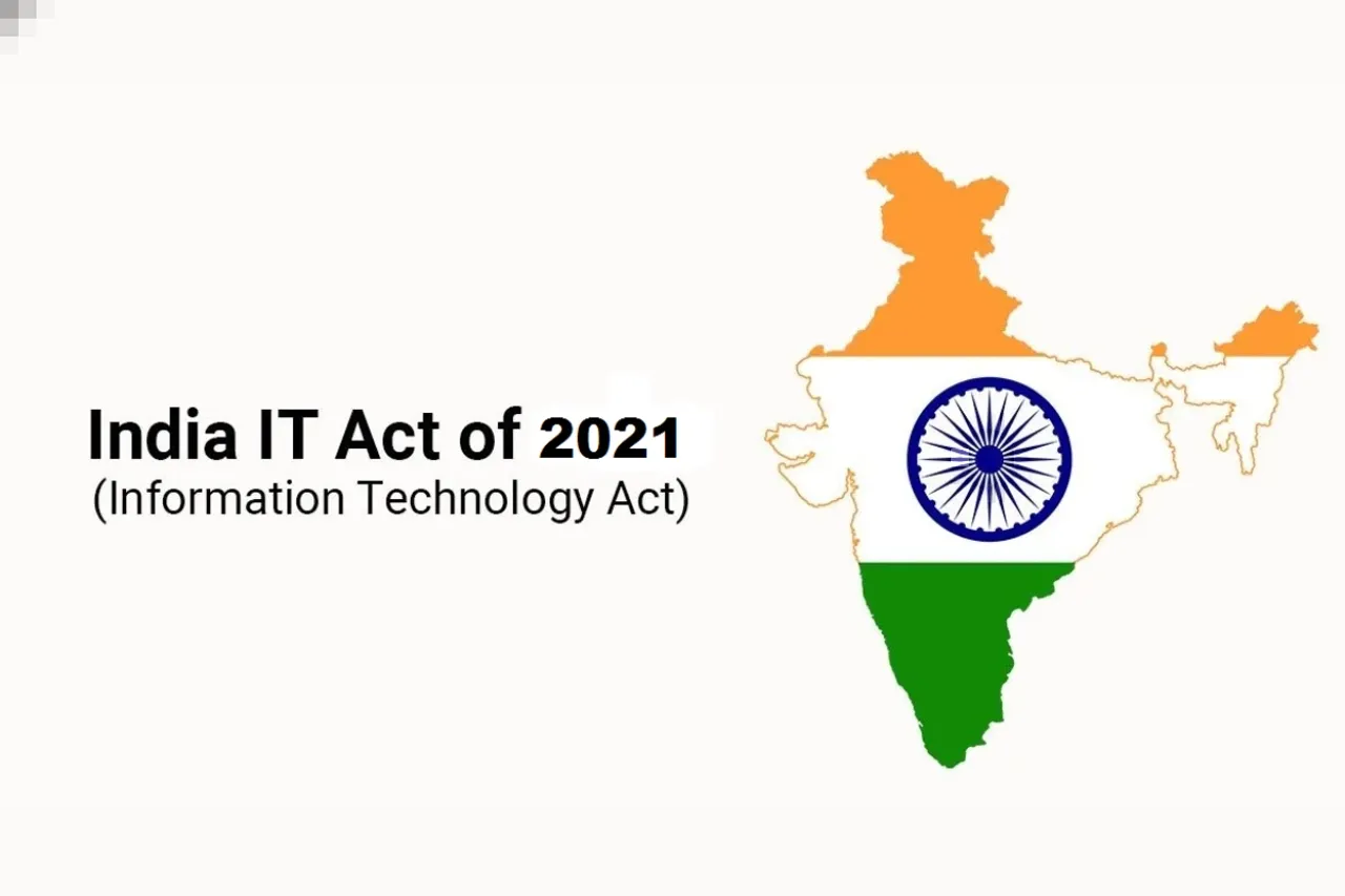 IT Act 2021